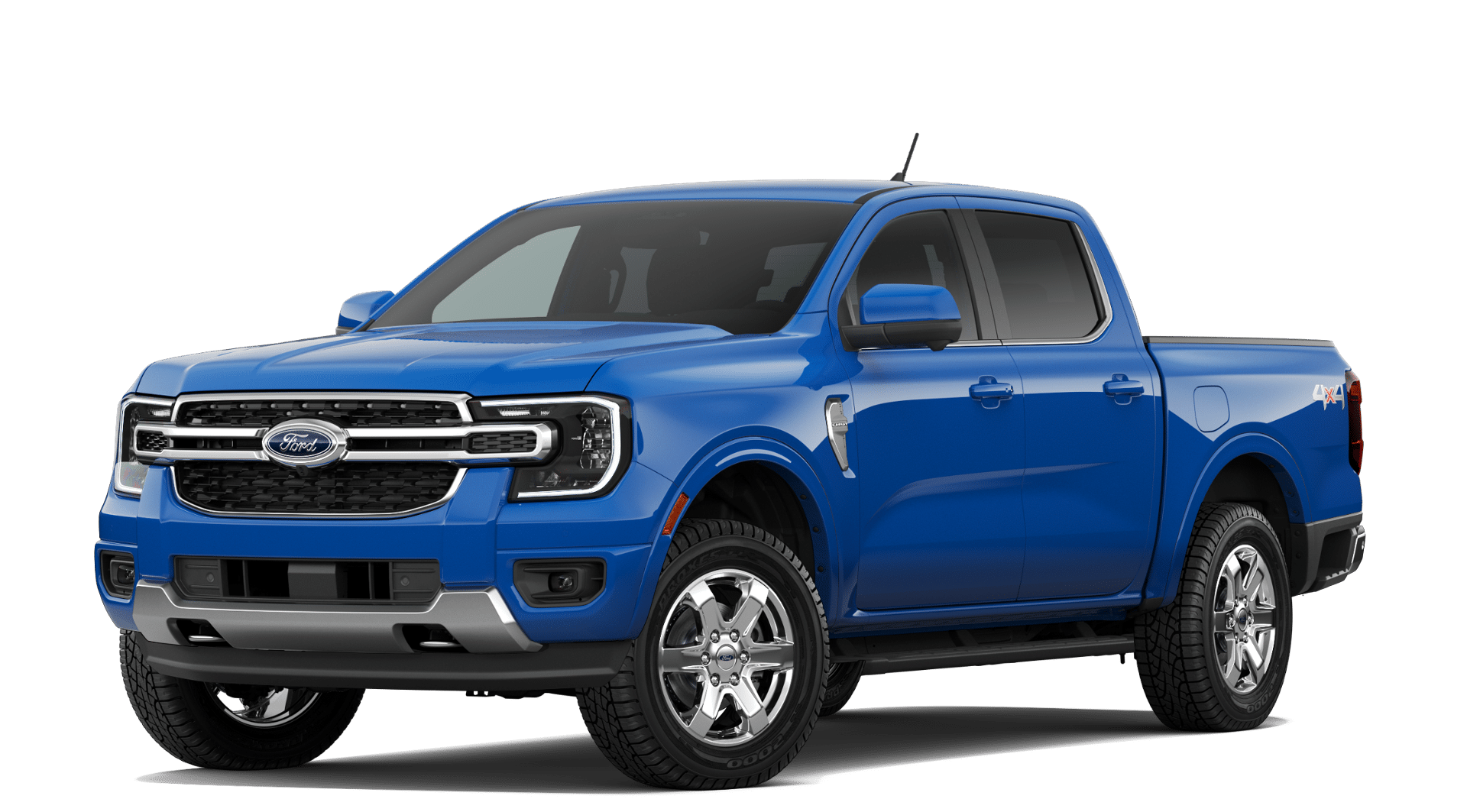2026 Ford Ranger® External Image 1